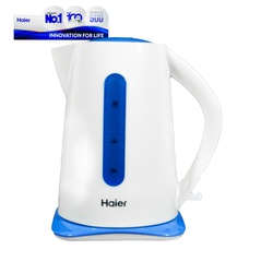 Haier Automatic Electric Cordless Kettle 1.7L - HKE7431