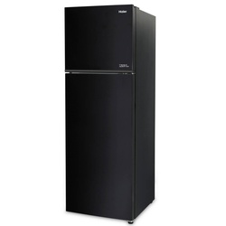 Haier 357L Double Door No-Frost Fridge HRF-385BS