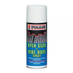 Open Gear & Wire Rope Spray