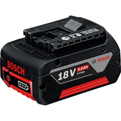 Bosch 18V 5.0Ah Battery