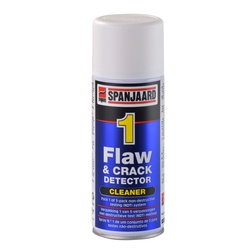 Flaw & Crack Detector No.1 - Cleaner