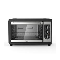 Haier 36L Electric Oven Toaster Full Size 2000W Black HEO36L-D1