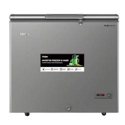 Haier 244L Chest Freezer With Inverter HCF-328KG