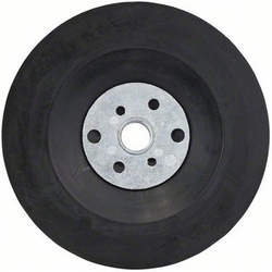 Bosch Backing Pads with M14 flange thread