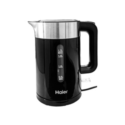 Haier Automatic Electric Cordless Kettle 1.7L - HKE02302-GS