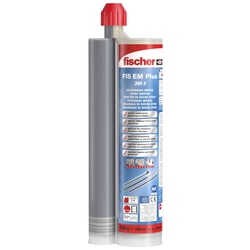 Fischer Injection mortar FIS EM Plus 390 S (2 pack)