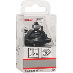 Bosch Standard for Wood Edge Profiling Bit D