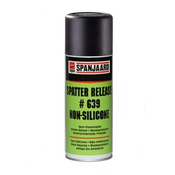 Spatter release No. 639 (Non-Silicone)