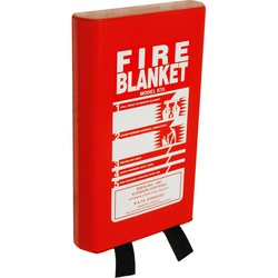 Fire Blanket 6x6 ft
