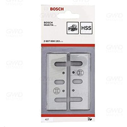 Bosch HSS Planer Blade (2 pcs)