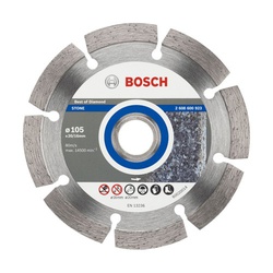 Bosch Expert for Stone Diamond Cutting Disc