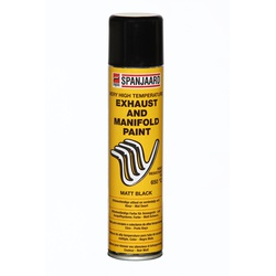 Exhaust & Manifold Paint (Heat Resistant)