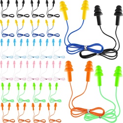 Ear Plugs with Strings