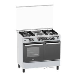 Haier Cooker 4 GAS + 2E 60x90 - HCR6042DES