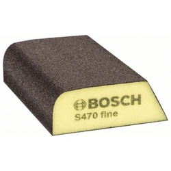 Bosch Sanding Block Fine S470 Best for Profile