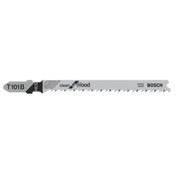 Bosch T 101 B Clean for Wood Jigsaw Blade (5pcs)