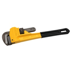 Sensh Pipe Wrench with Dipped Handle