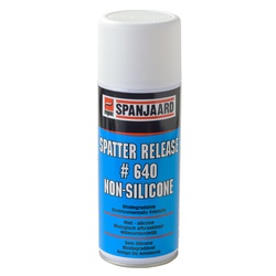 Spatter Release No. 640 (Non-Silicone)
