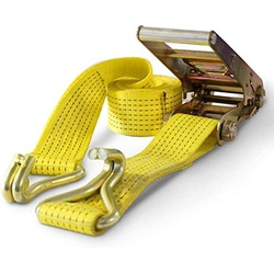 Able Cargo Lashing Strap 2Tonnes x 6 Meters