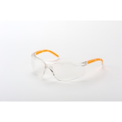 Safety Spectacles - Orange Tips