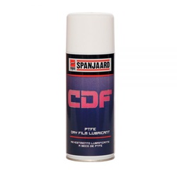 Clear Dry Film (CDF)