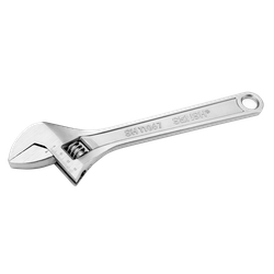 SENSH Chromed Adjustable Wrench