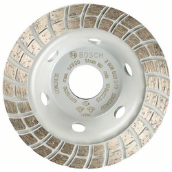 Bosch Standard for Concrete Turbo Diamond Grinding Head