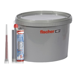 Fischer Injection mortar FIS EM Plus 390 S in bucket (5 kgs)