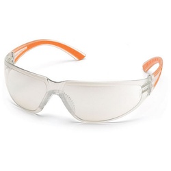 HF135 Safety Spectacles - Orange tips