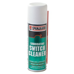 Lubricating Switch Cleaners