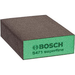 Bosch Sanding Block Superfine S471 Best for Flats & Edges