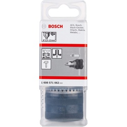 Bosch Keyed Chuck upto 13mm (Forward/Reverse Rotation)