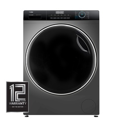 Haier 9kg/6kg Washer/Dryer Front Loading Washing Machine (with Dryer) - HWD90-BP14929S6