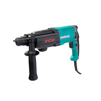 RYOBI Rotary Hammer 830W, 26mm SDS-Chuck | Zana