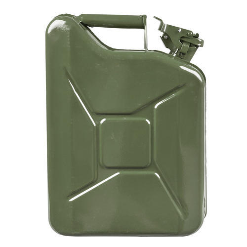 Metal Jerrycan 10 Litres 