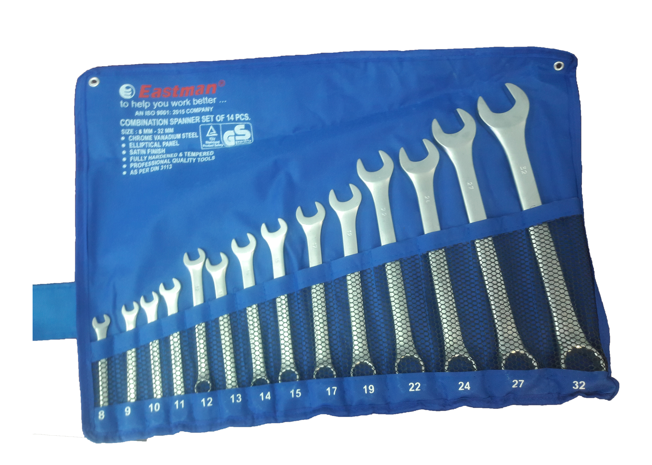 Combination Spanner Set | Zana