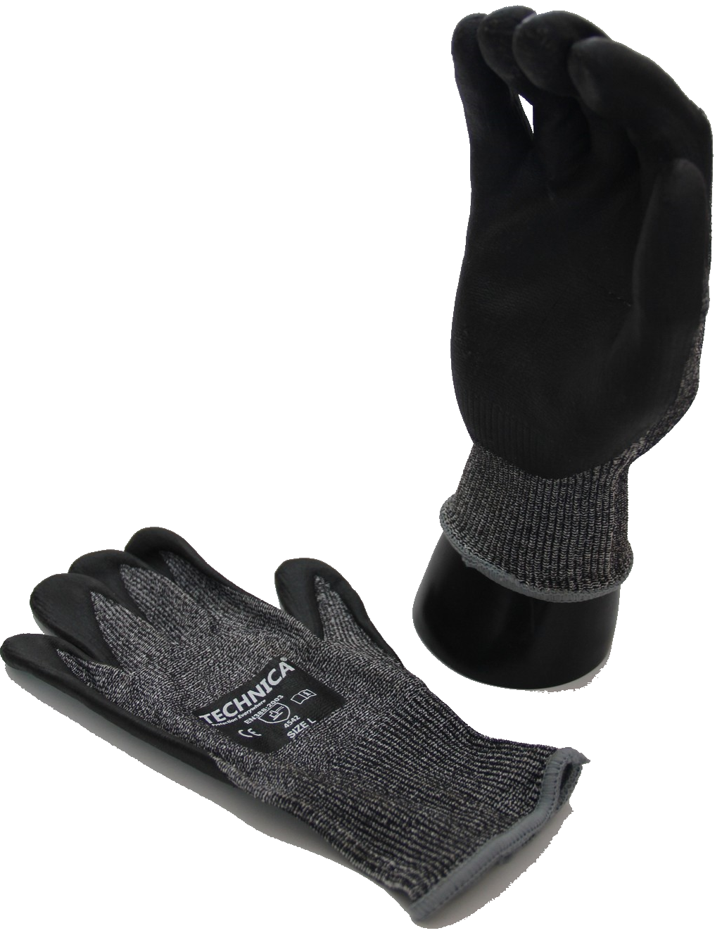 Cut Resistant Gloves - Nitrile Coated | Zana