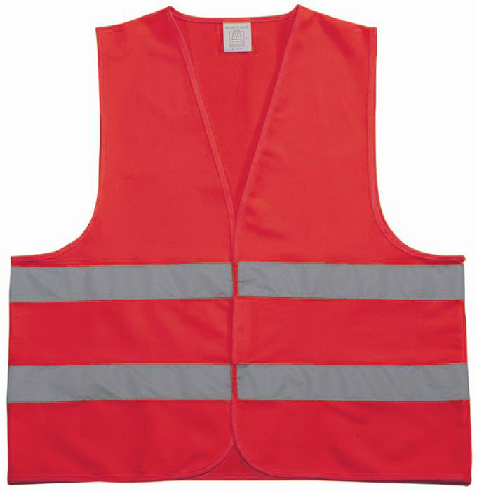 Reflective Vest - 2 Tone EN2PLS, Khulanathi