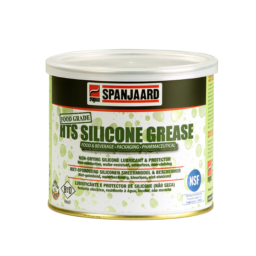 HTS Food Grade Silicone Grease | Zana